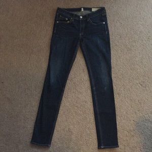rag & bone Skinny Jeans.